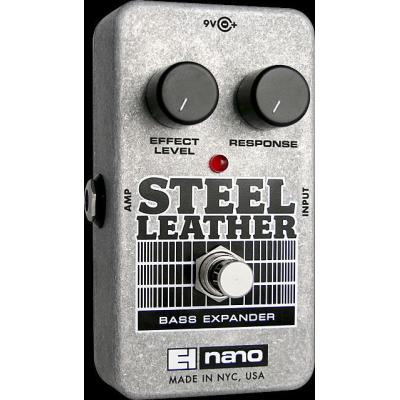 Electro-Harmonix Nano Steel Leather
